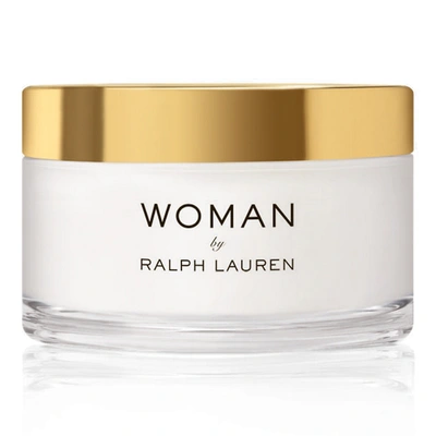 Polo Ralph Lauren Woman Eau De Parfum Body Cream In Rose Gold