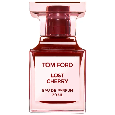 Tom Ford Lost Cherry 1 oz/ 30 ml Eau De Parfum Spray In White