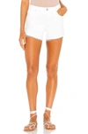 HUDSON GEMMA 短裤 – 白色. 尺码 32 (ALSO – 23,24,25,26,27,28,29,30,31).,HUDSON-WF28