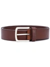 ANDERSON'S SMOOTH TEXTURE BUCKLE BELT