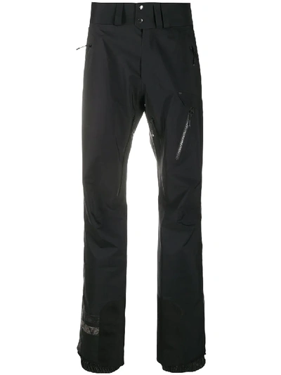 Rossignol Atelier S 滑雪长裤 In Black