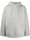 Y-3 CHEST LOGO HOODIE