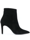 P.A.R.O.S.H ANKLE-LENGTH POINTED BOOTS