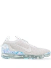 Nike Air Vapormax 2020 Fk Sneakers Cj6740-100 In Grey