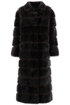 SIMONETTA RAVIZZA MIA MINK COAT