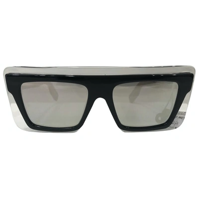 Pre-owned Kenzo Black Sunglasses