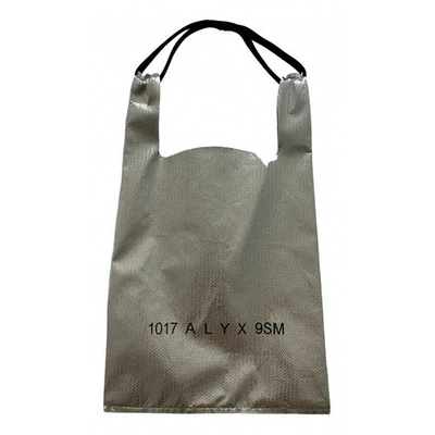 Pre-owned Alyx Silver Handbag