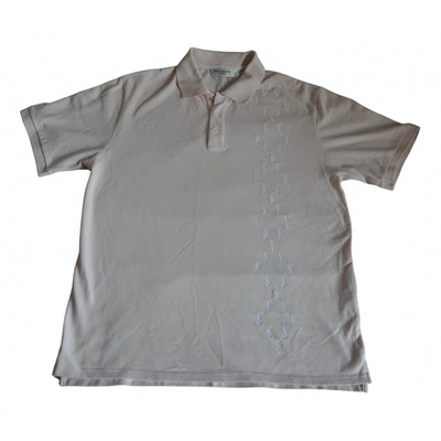 Pre-owned Saint Laurent Cotton Polo Shirts