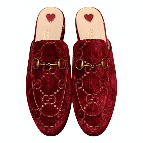 gucci princetown flats