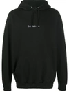 FAMT ENTERTAIN ME RELAXED-FIT HOODIE