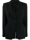 MUGLER TAILORED SCUBA BLAZER