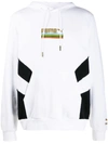 PUMA TFS PANELLED LOGO HOODIE