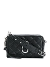 MARC JACOBS THE QUILTED SNAPSHOT BAG