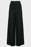 REJINA PYO INGRID HIGH-WAIST WIDE-LEG TROUSERS,851438