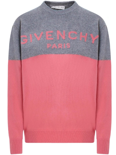 Givenchy Jumper In Pink