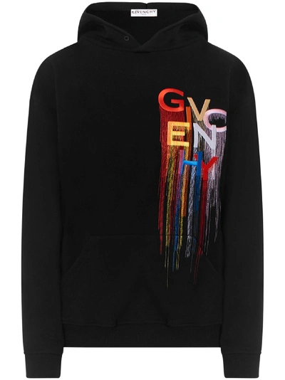 Givenchy Sweatshirt In Black