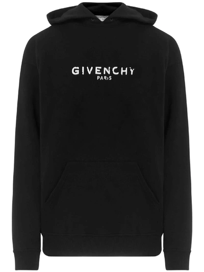 Givenchy Sweatshirt In Black