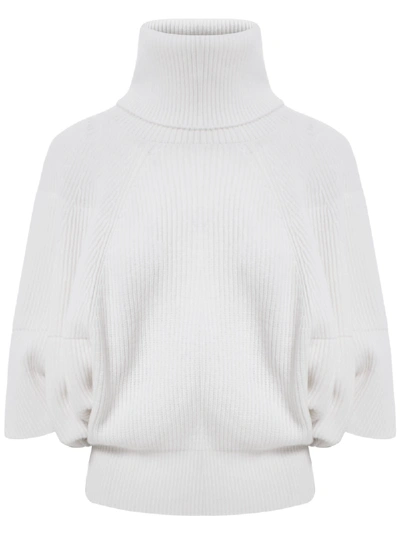 Givenchy Sweater In White