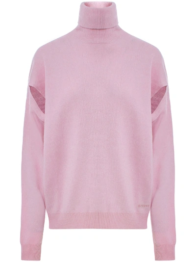 Givenchy Sweater In Pink