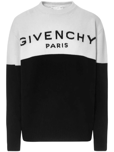 Givenchy Sweater In Black