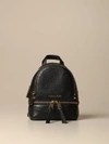 MICHAEL MICHAEL KORS MICHAEL MICHAEL KORS BACKPACK RHEA MICHAEL MICHAEL KORS BACKPACK IN TEXTURED LEATHER,11469574