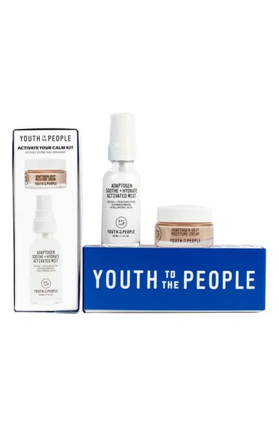 Youth To The People Activate Your Calm Set