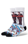 STANCE SUPERBAD CREW SOCKS,A558C20SUP