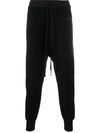 THOM KROM ELASTICATED WAIST TROUSERS