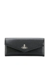 VIVIENNE WESTWOOD ANGLOMANIA ORB LONG WALLET