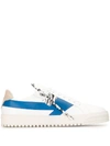 Off-white Arrows Low-top Sneakers In White