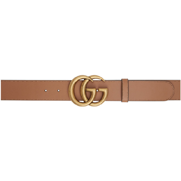 gucci skinny marmont belt