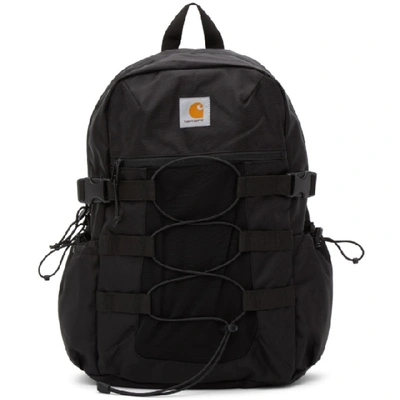 Carhartt Black Delta Backpack