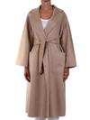 MAX MARA MAX MARA LABBRO BELTED COAT