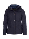 BARBOUR MILLFIRE QUILTED JACKET,400012940755