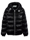 ALYX PUFFER JACKET IN LIQUID EFFECT NYLON,11469614