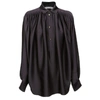 PHILOSOPHY PHILOSOPHY WOMEN'S BLACK POLYESTER BLOUSE,A021107160555 40