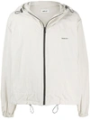 AMBUSH AMBUSH® MEN'S GREY COTTON OUTERWEAR JACKET,12112022LTGY 1