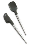 ALL-CLAD 2-PIECE MINI SPATULA SET,K147S264