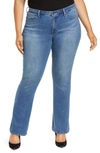 Nydj Barbara Bootcut Jeans In Brickell