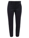 BRUNELLO CUCINELLI BRUNELLO CUCINELLI CROPPED TAILORED TROUSERS