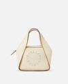 STELLA MCCARTNEY STELLA MCCARTNEY MINI STELLA LOGO CROSS BODY BAG,45524133