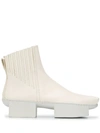 TRIPPEN DETECT WAW PLATFORM ANKLE BOOTS