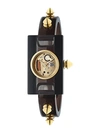 GUCCI PLEXIGLAS WATCH,0400012895637