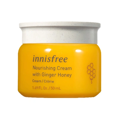 Innisfree Ginger Honey Nourishing Cream 1.69 oz/ 50 ml