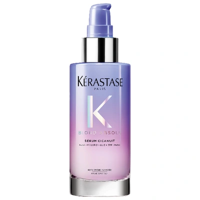 Kerastase Blond Absolu Overnight Recovery Treatment For Lightened Hair 3.04 oz/ 90 ml