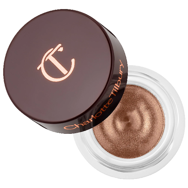 Charlotte Tilbury Eyes To Mesmerize Cream Eyeshadow Amber Gold 0.24 oz