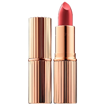 CHARLOTTE TILBURY K. I.S. S.I. N.G LIPSTICK CORAL KISS 0.12 OZ,P433531