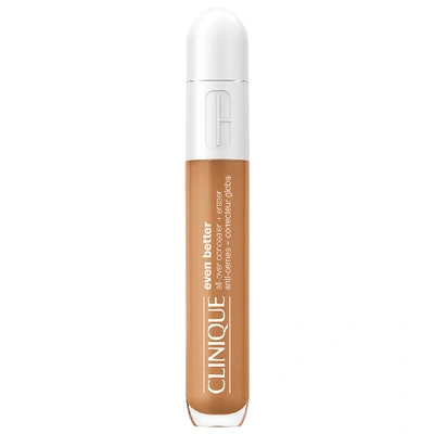 CLINIQUE EVEN BETTER ALL-OVER CONCEALER + ERASER WN 114 GOLDEN 0.2 OZ/ 6 ML,P461436