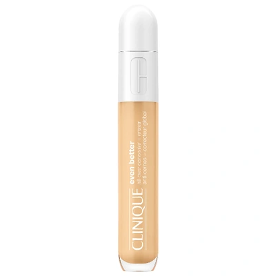 CLINIQUE EVEN BETTER ALL-OVER CONCEALER + ERASER WN 46 GOLDEN NEUTRAL 0.2 OZ/ 6 ML,P461436