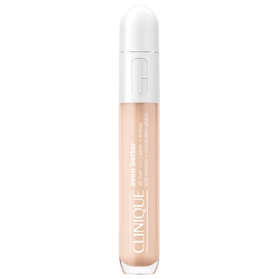 CLINIQUE EVEN BETTER ALL-OVER CONCEALER + ERASER CN 02 BREEZE 0.2 OZ/ 6 ML,P461436